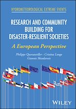 Download this eBook Research and Community Building for Disaster-Resilient Societies