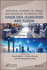 Télécharger le livre :  Industrial Internet of Things and Advanced Techniques for Sensor Data Aggregation and Fusion
