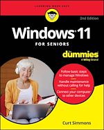 Télécharger le livre :  Windows 11 For Seniors For Dummies, 2nd Edition