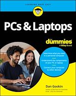Télécharger le livre :  PCs & Laptops For Dummies