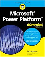 Télécharger le livre :  Microsoft Power Platform For Dummies