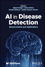 Télécharger le livre :  AI in Disease Detection