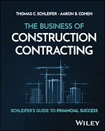 Télécharger le livre :  The Business of Construction Contracting