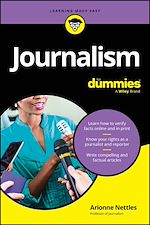 Télécharger le livre :  Journalism For Dummies