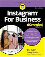 Télécharger le livre :  Instagram For Business For Dummies