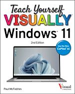 Télécharger le livre :  Teach Yourself VISUALLY Windows 11