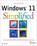 Télécharger le livre :  Windows 11 Simplified