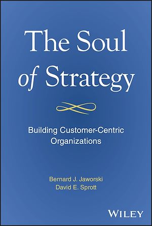 Téléchargez le livre :  The Soul of Strategy