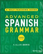 Télécharger le livre :  Advanced Spanish Grammar