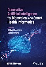 Télécharger le livre :  Generative Artificial Intelligence for Biomedical and Smart Health Informatics