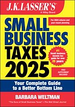 Télécharger le livre :  J.K. Lasser's Small Business Taxes 2025