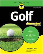 Télécharger le livre :  Golf For Dummies