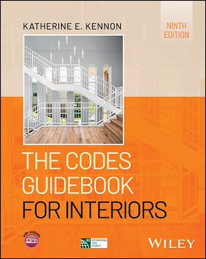Téléchargez le livre :  The Codes Guidebook for Interiors