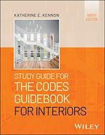 Télécharger le livre :  Study Guide for The Codes Guidebook for Interiors