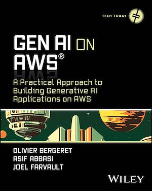 Téléchargez le livre :  GenAI on AWS