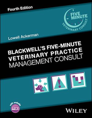Téléchargez le livre :  Blackwell's Five-Minute Veterinary Practice Management Consult