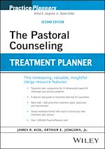 Télécharger le livre :  The Pastoral Counseling Treatment Planner