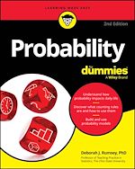 Télécharger le livre :  Probability For Dummies
