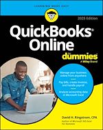 Télécharger le livre :  QuickBooks Online For Dummies, 2025 Edition
