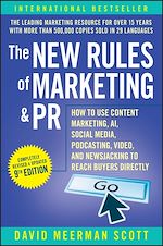 Télécharger le livre :  The New Rules of Marketing & PR