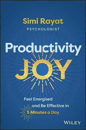 Téléchargez le livre :  Productivity Joy