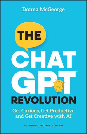 Téléchargez le livre :  The ChatGPT Revolution