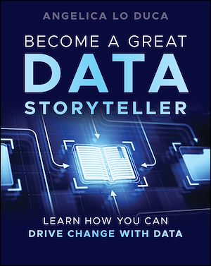 Téléchargez le livre :  Become a Great Data Storyteller