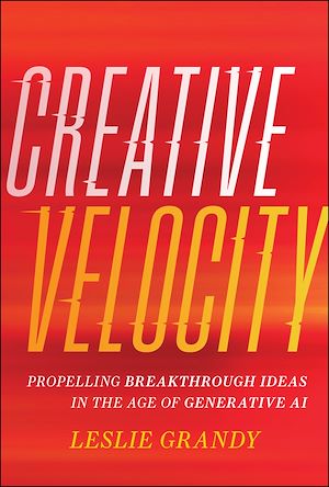 Téléchargez le livre :  Creative Velocity