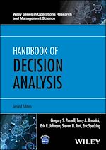Télécharger le livre :  Handbook of Decision Analysis