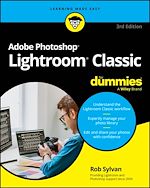 Télécharger le livre :  Adobe Photoshop Lightroom Classic For Dummies