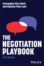 Télécharger le livre :  The Negotiation Playbook