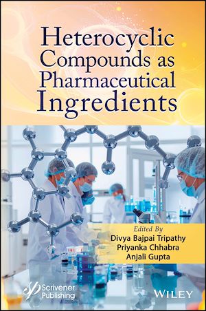 Download the eBook: Heterocyclic Compounds as Pharmaceutical Ingredients
