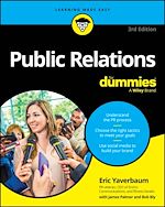 Télécharger le livre :  Public Relations For Dummies