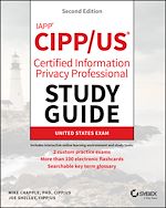 Télécharger le livre :  IAPP CIPP / US Certified Information Privacy Professional Study Guide
