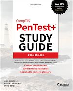 Télécharger le livre :  CompTIA PenTest+ Study Guide