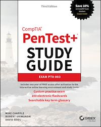 Téléchargez le livre :  CompTIA PenTest+ Study Guide
