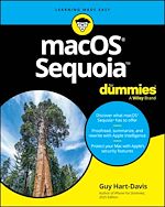Télécharger le livre :  macOS Sequoia For Dummies