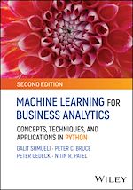 Télécharger le livre :  Machine Learning for Business Analytics