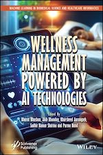 Télécharger le livre :  Wellness Management Powered by AI Technologies
