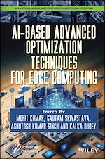 Télécharger le livre :  AI-Based Advanced Optimization Techniques for Edge Computing