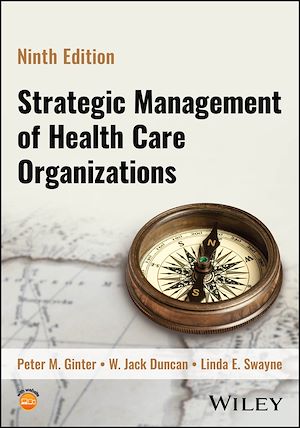 Téléchargez le livre :  Strategic Management of Health Care Organizations