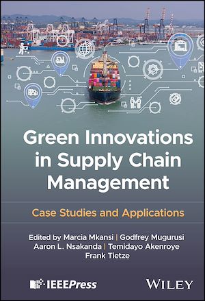 Téléchargez le livre :  Green Innovations in Supply Chain Management