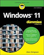 Télécharger le livre :  Windows 11 For Dummies, 2nd Edition