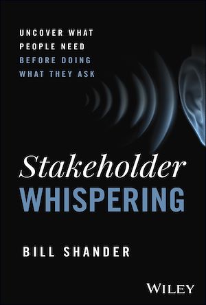 Téléchargez le livre :  Stakeholder Whispering