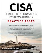 Télécharger le livre :  CISA Certified Information Systems Auditor Practice Tests