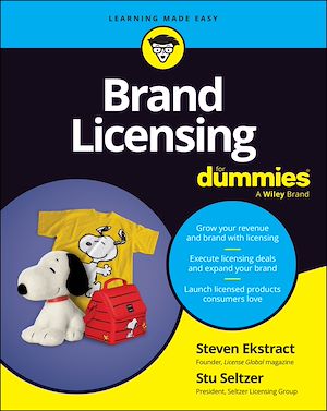Téléchargez le livre :  Brand Licensing For Dummies