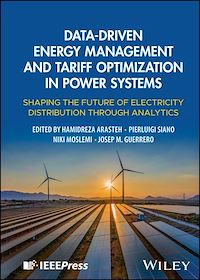 Téléchargez le livre :  Data-Driven Energy Management and Tariff Optimization in Power Systems