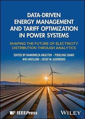 Téléchargez le livre :  Data-Driven Energy Management and Tariff Optimization in Power Systems
