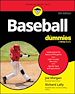 Télécharger le livre :  Baseball For Dummies