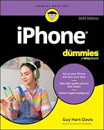 Télécharger le livre :  iPhone For Dummies, 2025 Edition